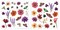 Craft Consortium Double-Sided Paper Pad 6"X6" 40/Pkg-Midnight Flight
